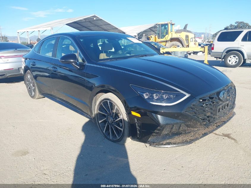 2022 Hyundai Sonata Limited