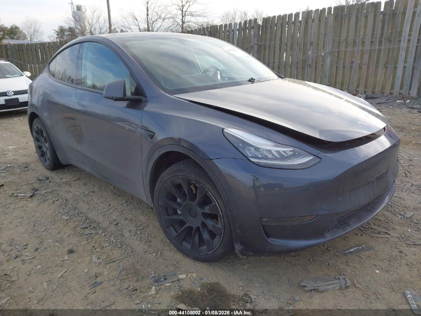 2020 Tesla Model Y