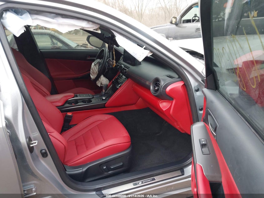 2025 Lexus Is 350 F Sport