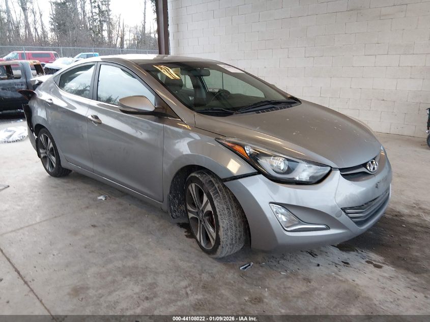 2014 Hyundai Elantra