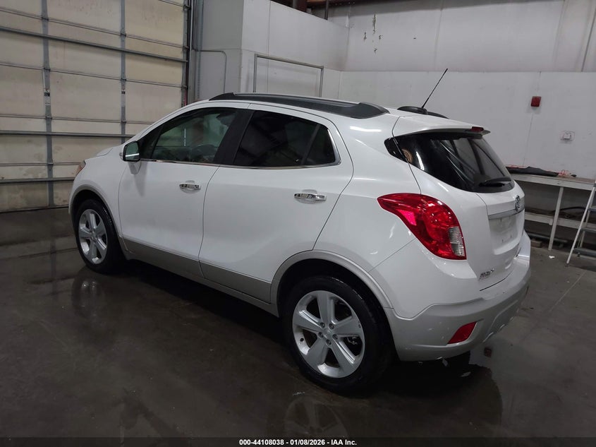 2015 Buick Encore Convenience