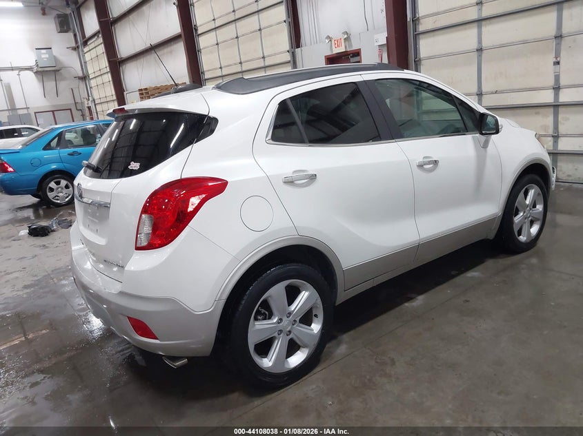2015 Buick Encore Convenience