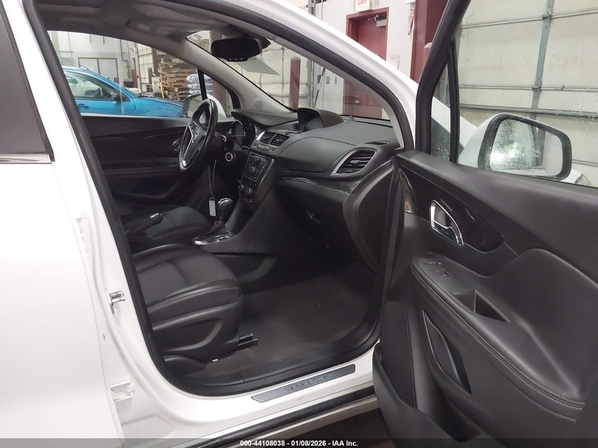 2015 Buick Encore Convenience