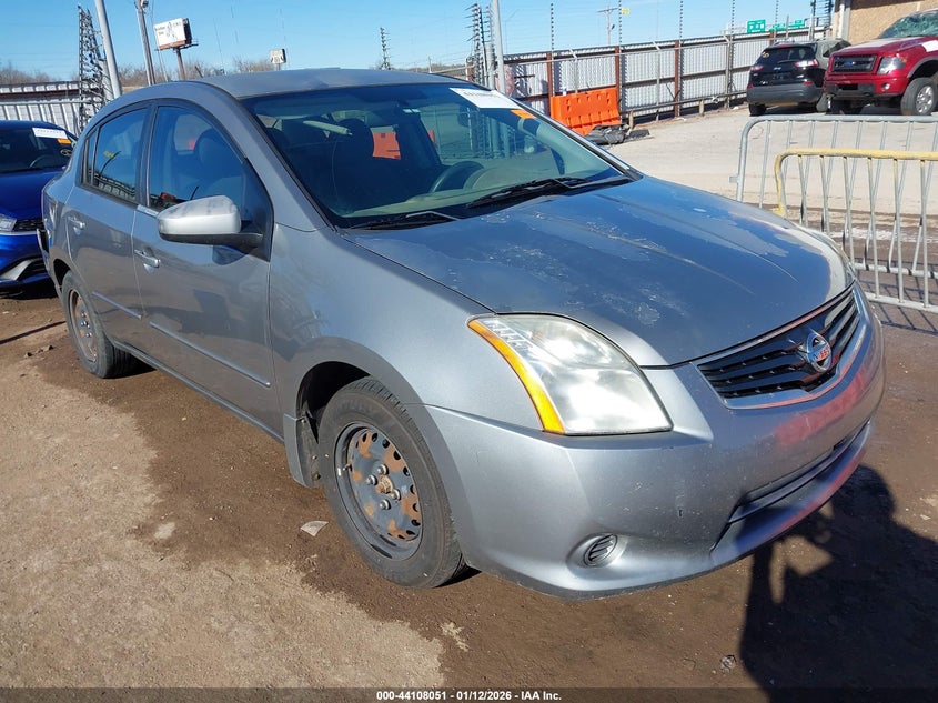 2012 Nissan Sentra 2.0
