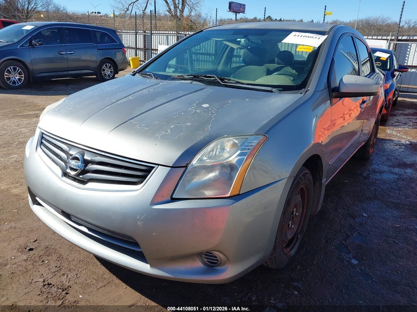 2012 Nissan Sentra 2.0