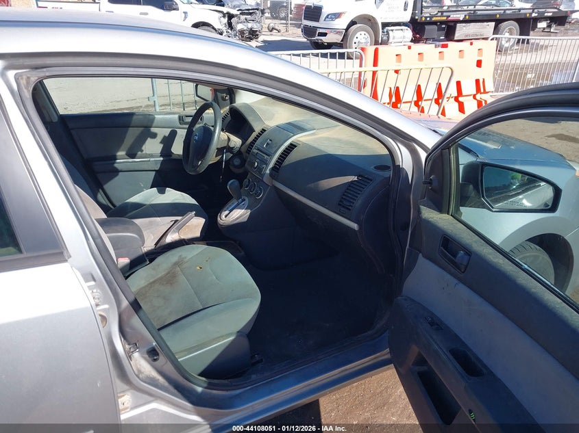 2012 Nissan Sentra 2.0