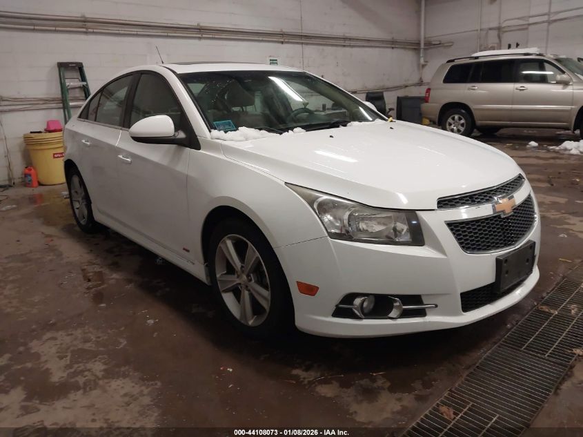 2014 Chevrolet Cruze