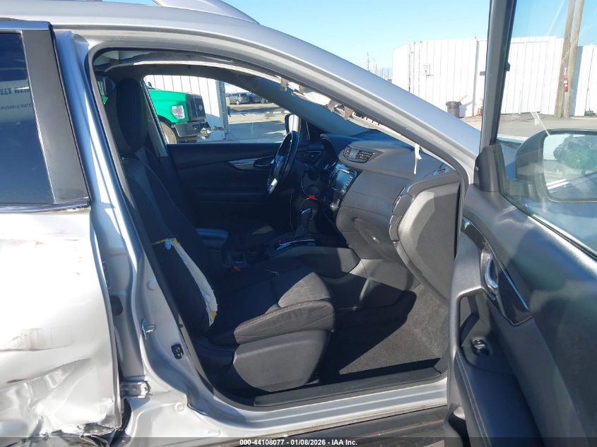 2020 Nissan Rogue Sv Fwd