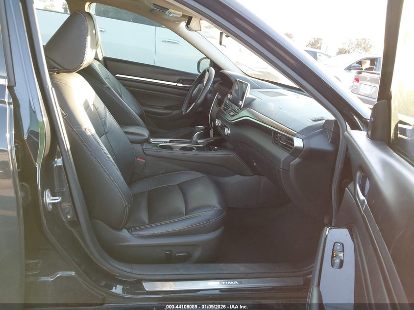 2021 Nissan Altima Sl Fwd