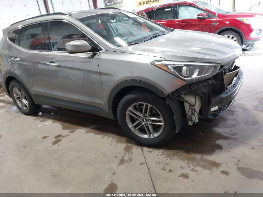 2017 Hyundai Santa Fe