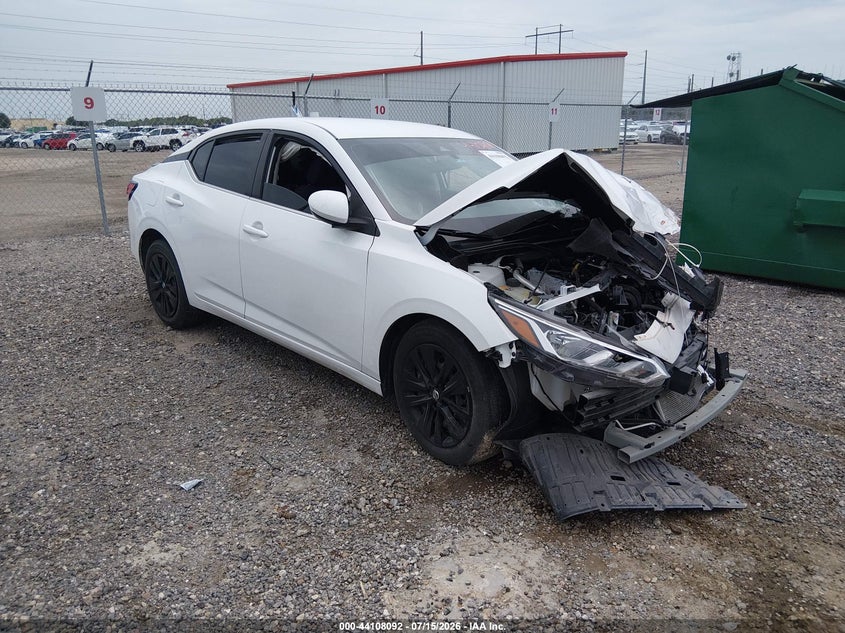 2023 Nissan Sentra