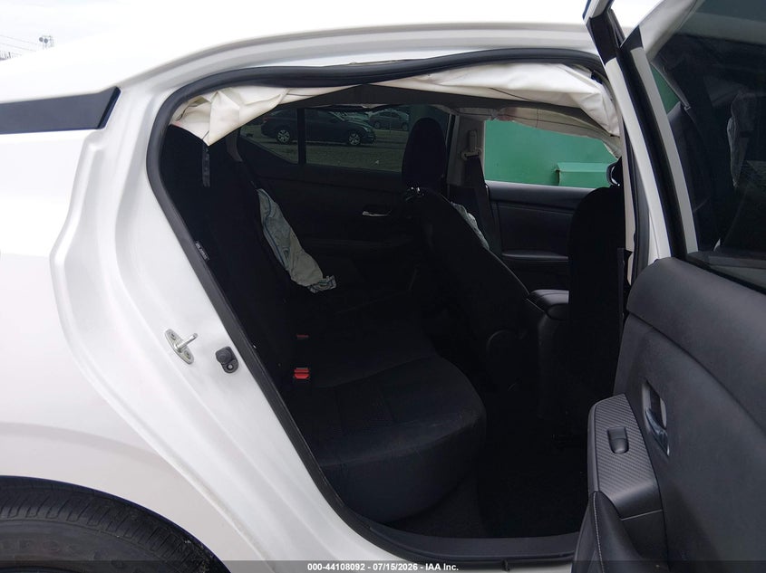 2023 NISSAN SENTRA auction photo 8