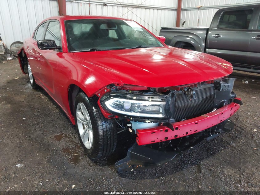 2016 Dodge Charger Se