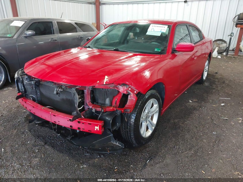 2016 Dodge Charger Se