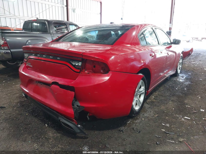 2016 Dodge Charger Se