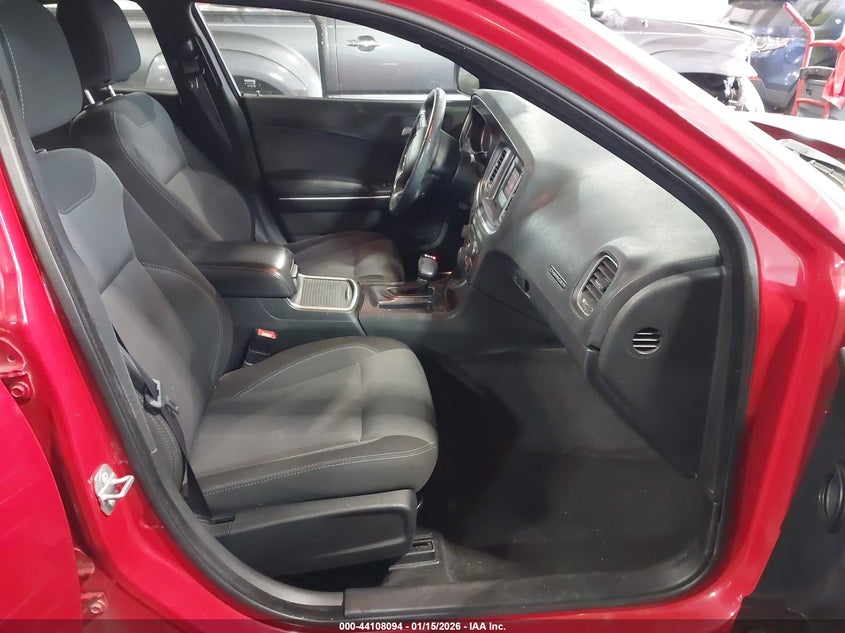 2016 Dodge Charger Se