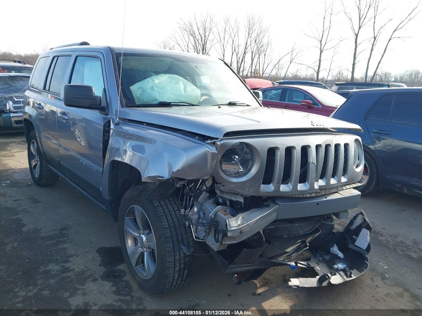2017 Jeep Patriot High Altitude 4X4