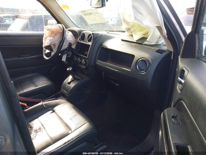 2017 Jeep Patriot High Altitude 4X4