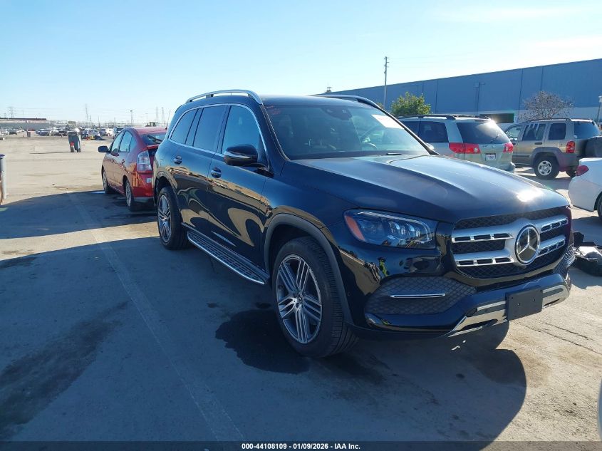 2022 Mercedes-Benz Gls 450 4Matic