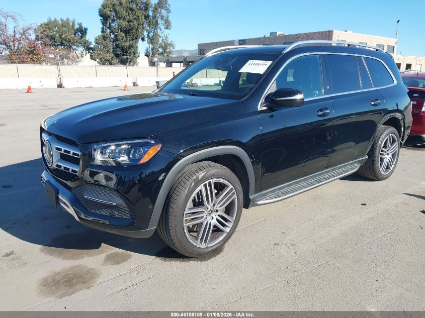 2022 Mercedes-Benz Gls 450 4Matic