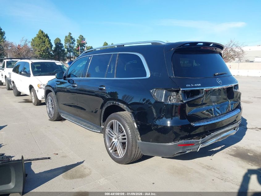 2022 Mercedes-Benz Gls 450 4Matic