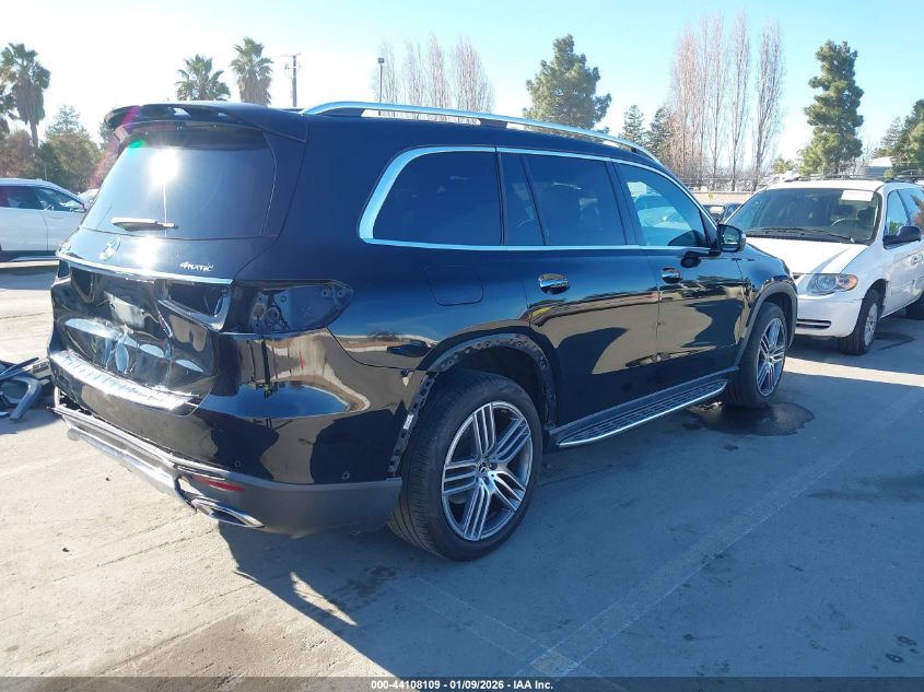 2022 Mercedes-Benz Gls 450 4Matic