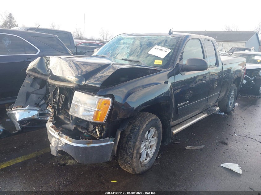 2011 GMC Sierra 1500 Sle