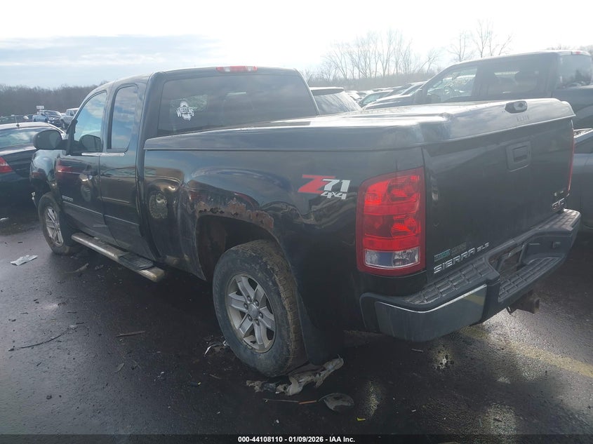 2011 GMC Sierra 1500 Sle