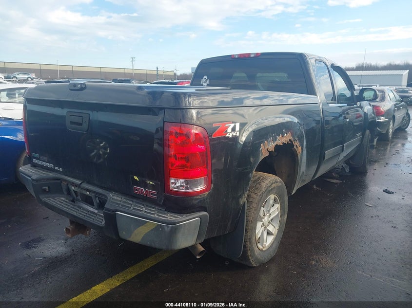 2011 GMC Sierra 1500 Sle