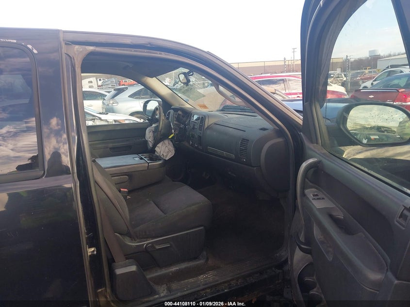 2011 GMC Sierra 1500 Sle