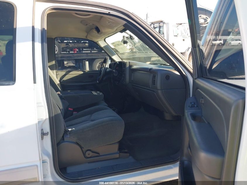 2004 Chevrolet Silverado 1500 Ls