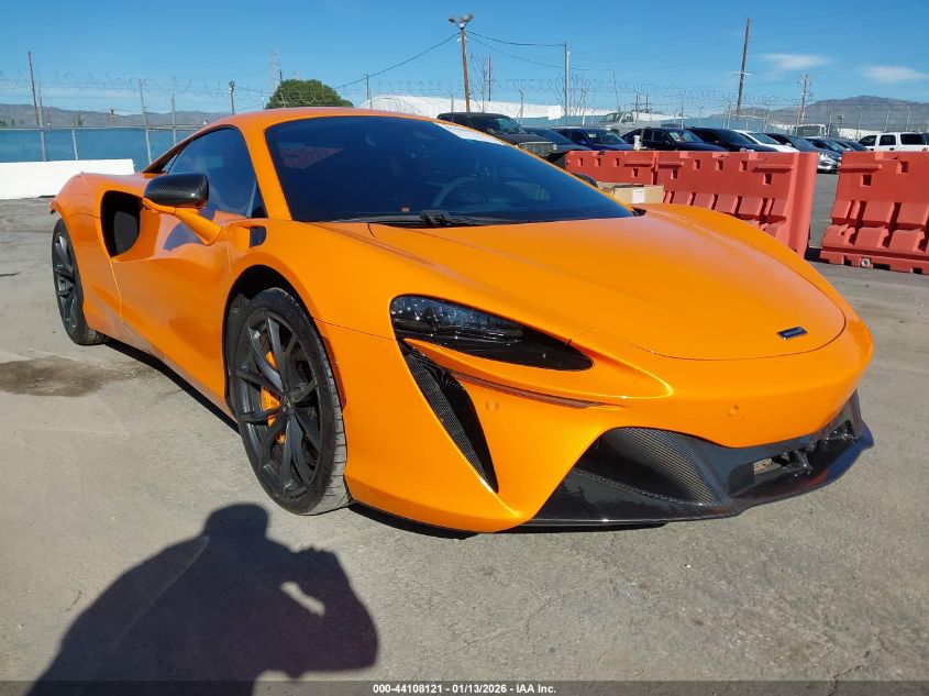 2023 Mclaren Artura Performance/Techlux/Vision