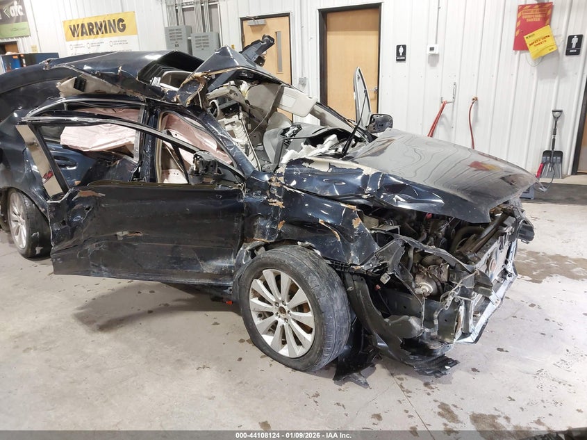 2012 Subaru Legacy 3.6R Limited