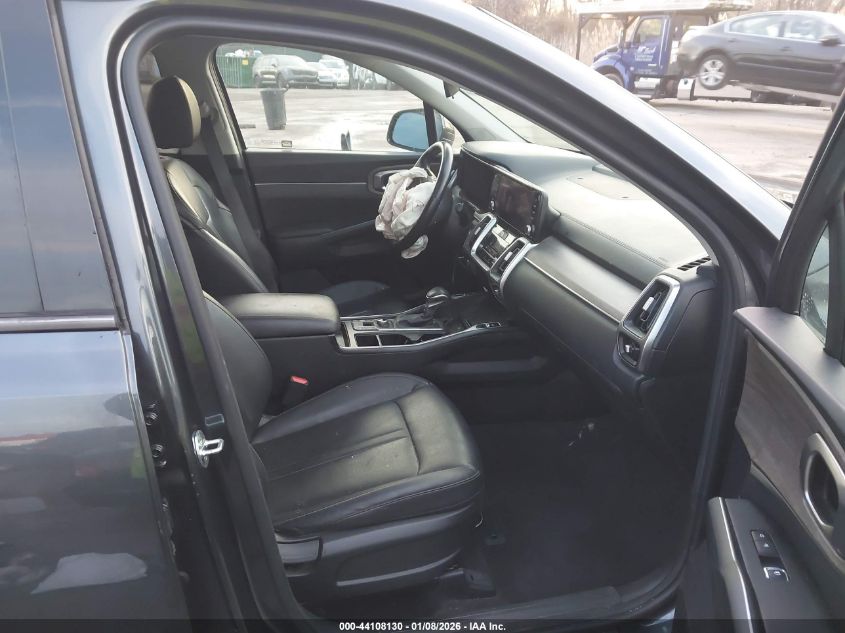 2022 Kia Sorento X-Line Ex