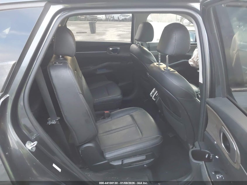 VIN 5XYRHDLF0NG154636 2022 KIA SORENTO X-LINE EX
