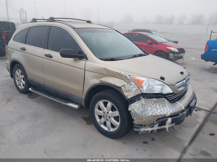 3CZRE38578G704711 2008 Honda Cr-V Ex auction photo 1