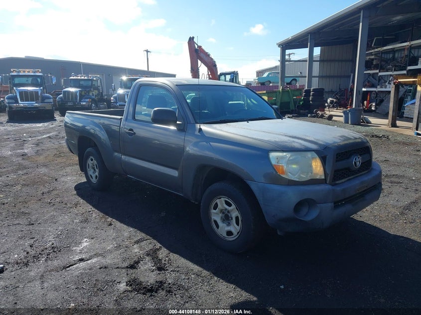 2011 Toyota Tacoma