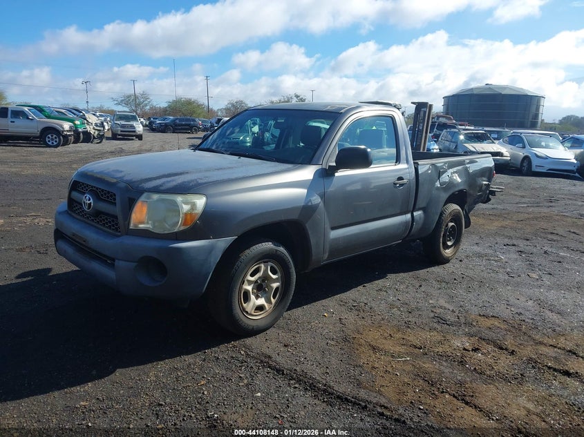 2011 Toyota Tacoma