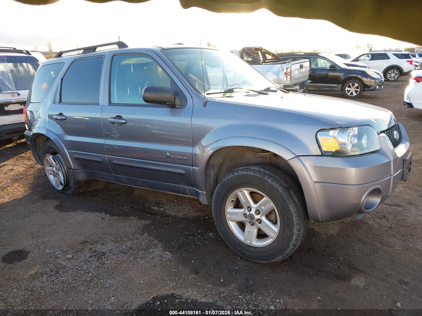 2007 Ford Escape Hybrid