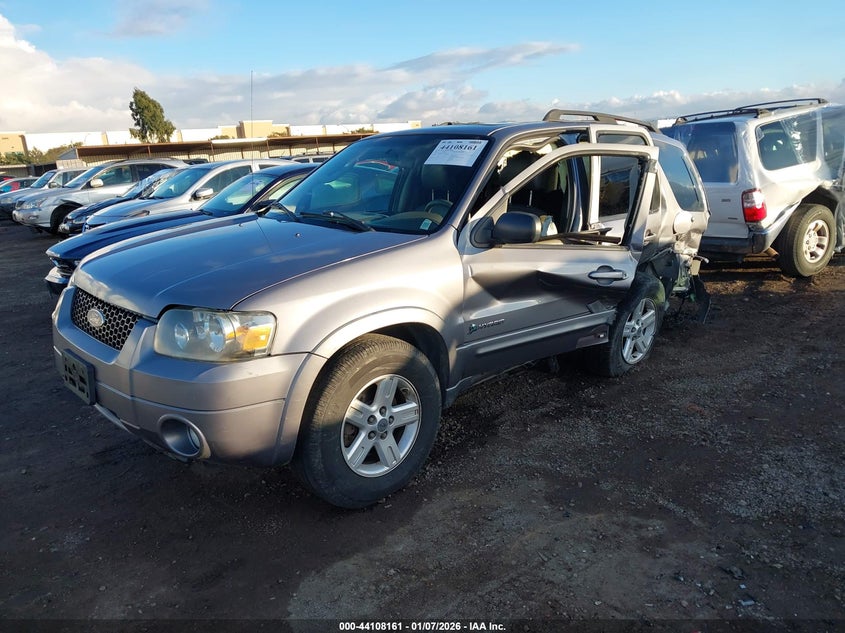 2007 Ford Escape Hybrid