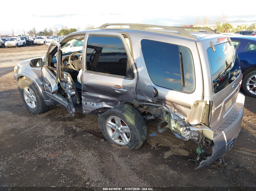 2007 Ford Escape Hybrid