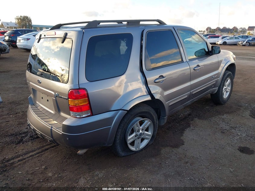2007 Ford Escape Hybrid