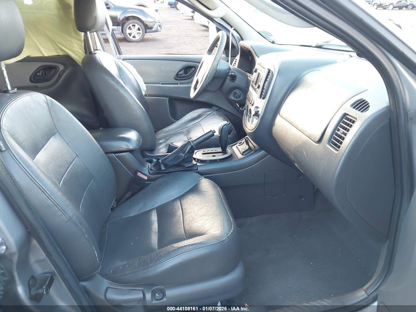 2007 Ford Escape Hybrid