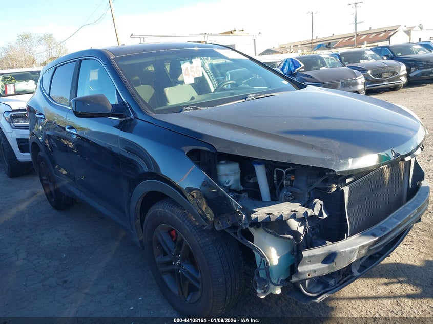 2017 HYUNDAI SANTA FE SPORT 2.4L