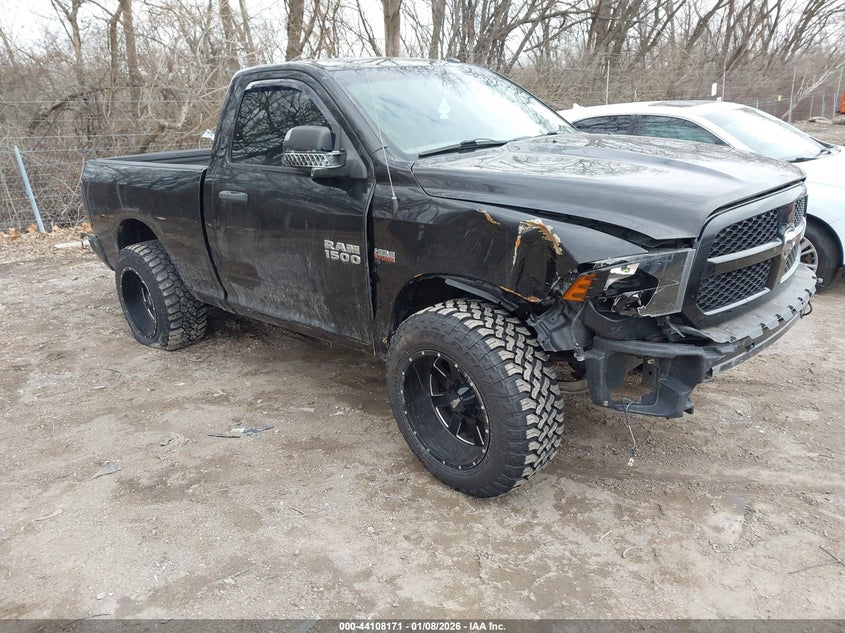 2015 Ram 1500 Express
