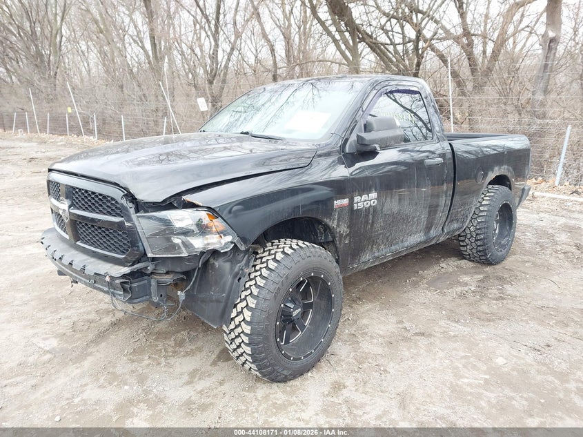 2015 Ram 1500 Express