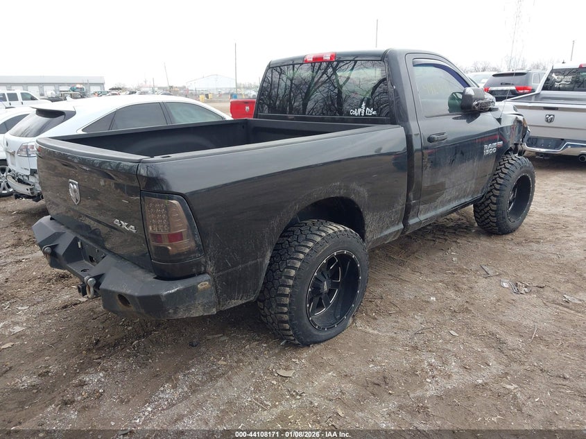 2015 Ram 1500 Express