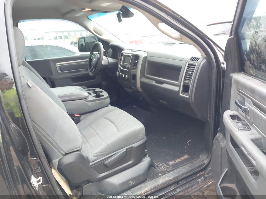 2015 Ram 1500 Express