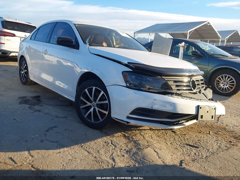 2016 Volkswagen Jetta 1.4T Se