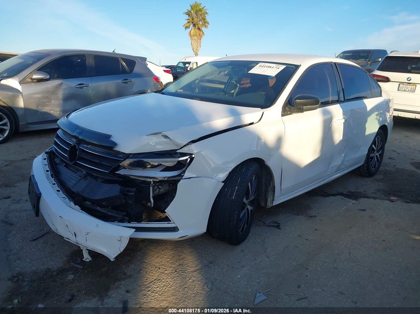 2016 Volkswagen Jetta 1.4T Se